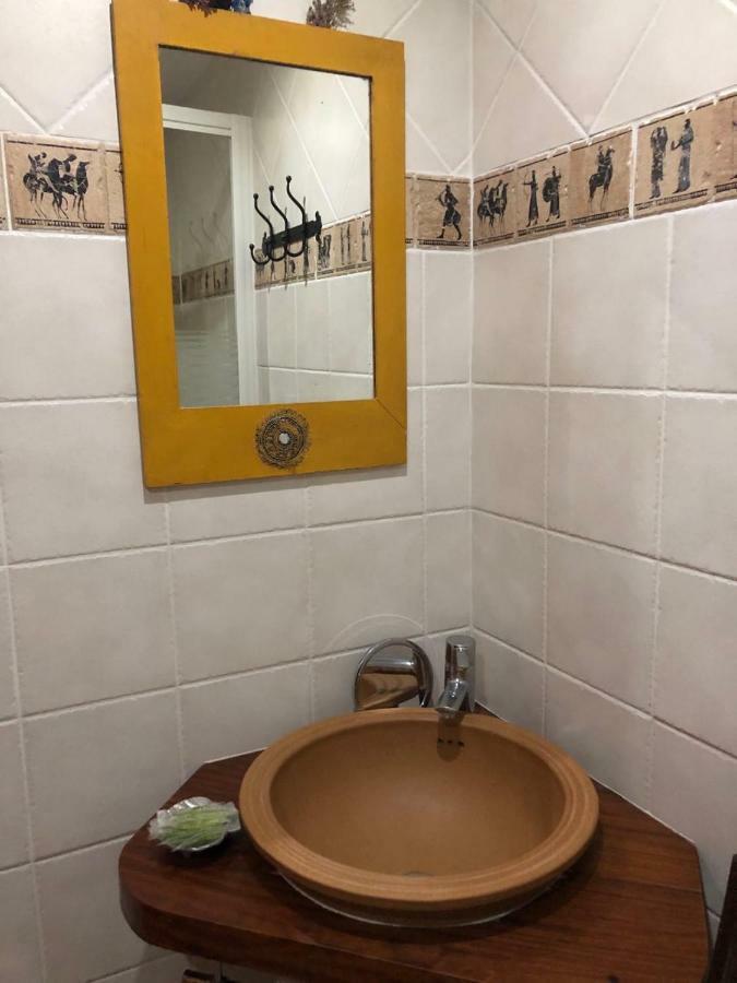 Micro-Hostal La Puerta Del Perdon Villafranca Del Bierzo Exterior foto